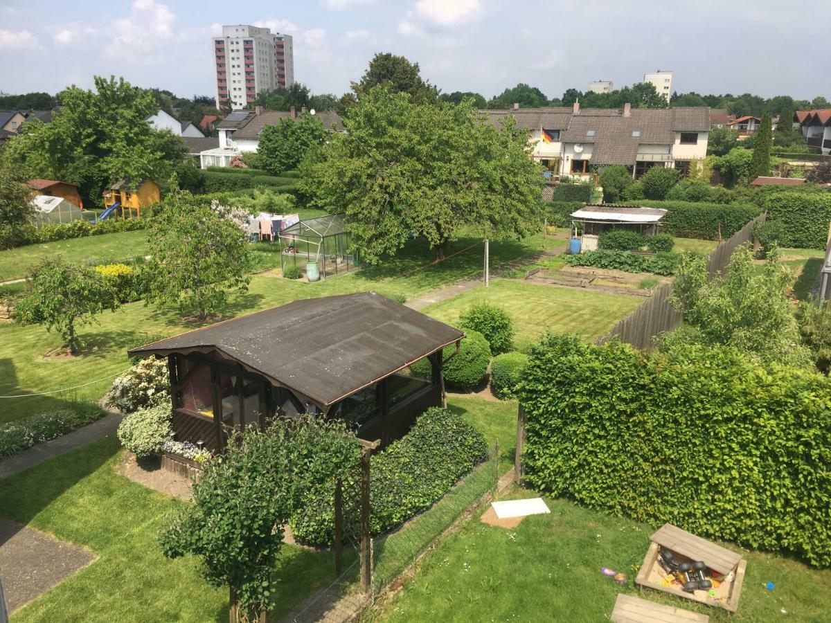 Gemuetliches Zimmer Mit Eigenem Bad/Wc/Kueche Kassel Exterior photo